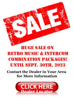 Retro Combination Sale